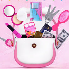 Load image into Gallery viewer, MiniMiss™️ - Pretend Play Purse + Accessories Set