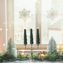 Load image into Gallery viewer, Christmas Candle - LED Remote Controlled