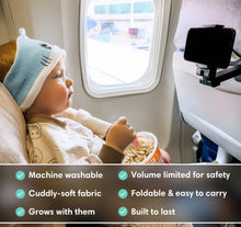 Load image into Gallery viewer, SnuggleSound™️ - Toddler Headphones