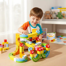 Load image into Gallery viewer, RailMaze™ 3D Builder Set