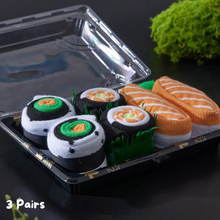 Load image into Gallery viewer, Sock‑shi Bento Box™️