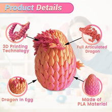 Load image into Gallery viewer, Hide&Hatch™️ - Dragon Easter Egg