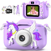 Load image into Gallery viewer, LittlePal Cam™ - Kids Digital Camera
