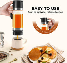 Load image into Gallery viewer, FlowPro™ - No-drip Honey & Syrup Dispenser