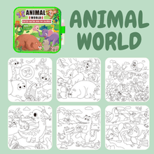 Load image into Gallery viewer, MagicDoodle™ Water Book