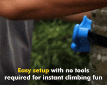 Load image into Gallery viewer, KiddoClimb™️ - Rock Climbing kit