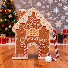 Load image into Gallery viewer, Jingle Putt™ - Family Gingerbread Putt-Off