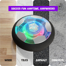 Load image into Gallery viewer, GlideGoal™️ - Hover Football