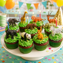 Load image into Gallery viewer, WildDigger™ – Full Animal Adventure Set