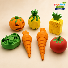 Load image into Gallery viewer, FidgetFood™ - Kids Montessori Come to Life Play Set
