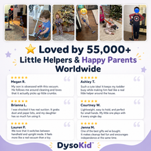 Load image into Gallery viewer, DysoKid™ - The Kids Cordless Vacuum That Actually Picks Up