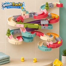 Load image into Gallery viewer, SplashTracks™ - Bath Adventure Set