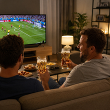 Load image into Gallery viewer, Official FIFA World Cup 2026 Pilsner Beer Glass & Trophy Bottle Opener