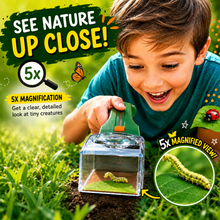 Load image into Gallery viewer, CritterCatch™ - Magnifying Bug Catcher
