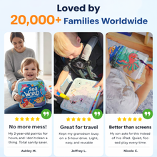 Load image into Gallery viewer, MagicDoodle™ Water Book