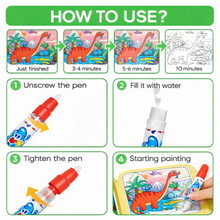 Load image into Gallery viewer, MagicDoodle™ Water Book