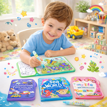 Load image into Gallery viewer, MagicDoodle™ Water Book