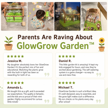 Load image into Gallery viewer, GlowGrow Garden™ - Kids Indoor Plant Kit