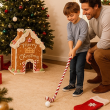 Load image into Gallery viewer, Jingle Putt™ - Family Gingerbread Putt-Off