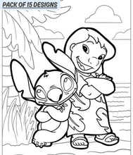 Load image into Gallery viewer, DoodleGlow Trace™ - Printable Collection