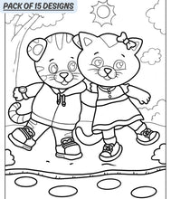 Load image into Gallery viewer, DoodleGlow Trace™ - New Printable Collection