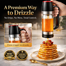 Load image into Gallery viewer, FlowPro™ - No-drip Honey & Syrup Dispenser