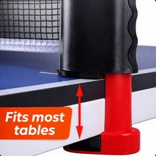 Load image into Gallery viewer, SnapServe™️ - Table Tennis Set