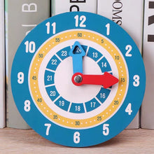 Load image into Gallery viewer, TickTock - Learning Clock
