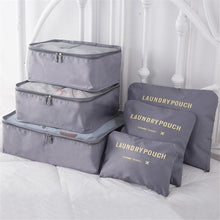 Load image into Gallery viewer, QuickPack - Luggage Cubes