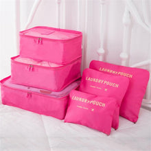 Load image into Gallery viewer, QuickPack - Luggage Cubes