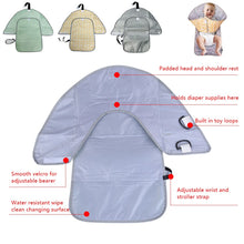 Load image into Gallery viewer, QuickWipe - Diaper Changing Mat
