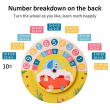 Load image into Gallery viewer, TickTock - Learning Clock