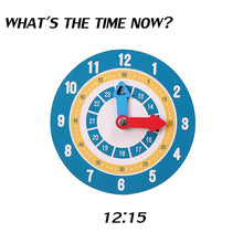Load image into Gallery viewer, TickTock - Learning Clock