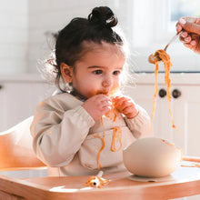 Load image into Gallery viewer, TinyTidy™ - Full body waterproof bib