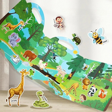 Load image into Gallery viewer, Peel & Play™️ Adventure Book