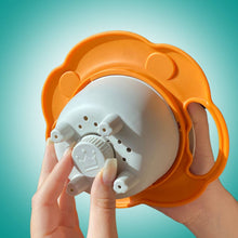 Load image into Gallery viewer, TumbleTots™ - 360° rotating spill proof bowl