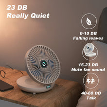Load image into Gallery viewer, Breazy™️ - Portable Folding Fan