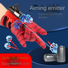Load image into Gallery viewer, Spiderman Web Shooter
