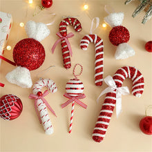 Load image into Gallery viewer, Christmas Candy Ornament