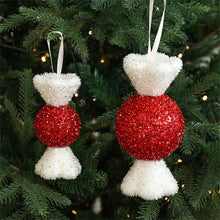 Load image into Gallery viewer, Christmas Candy Ornament