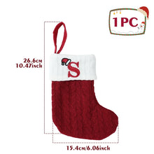 Load image into Gallery viewer, Personalised Christmas Stockings