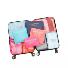 Load image into Gallery viewer, QuickPack - Luggage Cubes
