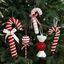 Load image into Gallery viewer, Christmas Candy Ornament