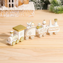 Load image into Gallery viewer, Merry Express Train Décor