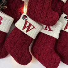 Load image into Gallery viewer, Personalised Christmas Stockings