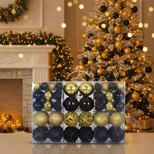 Load image into Gallery viewer, Shatterproof Christmas Ball Set (100 pcs)