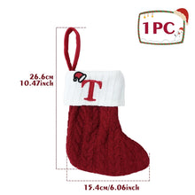 Load image into Gallery viewer, Personalised Christmas Stockings