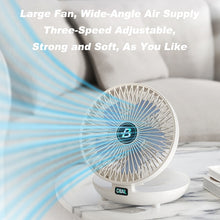 Load image into Gallery viewer, Breazy™️ - Portable Folding Fan