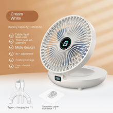 Load image into Gallery viewer, Breazy™️ - Portable Folding Fan