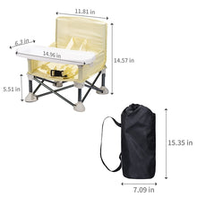 Load image into Gallery viewer, BabyGo™️ - Portable High Chair